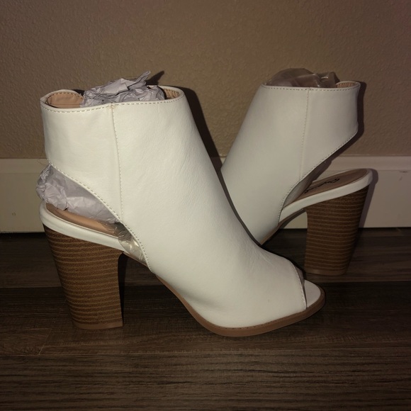 Booties - Picture 1 of 3